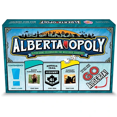 Alberta Opoly