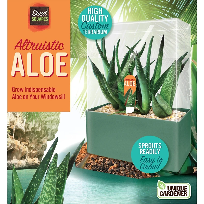 Altruistic Aloe