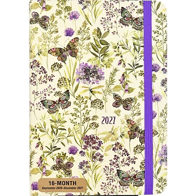 Amethyst Butterflies 2026-2027 Engagement Calendar