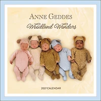 Anne Geddes 2027 Wall Calendar
