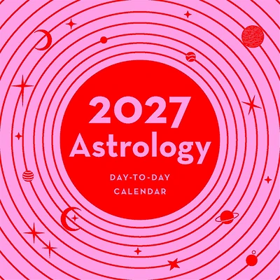 Astrology 2027 Box Calendar