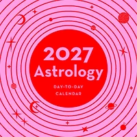 Astrology 2027 Box Calendar