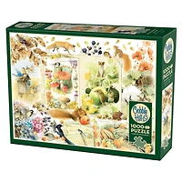 Autumn Nature Journal 1000 Piece Puzzle
