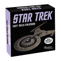 Star Trek Daily 2027 Box Calendar