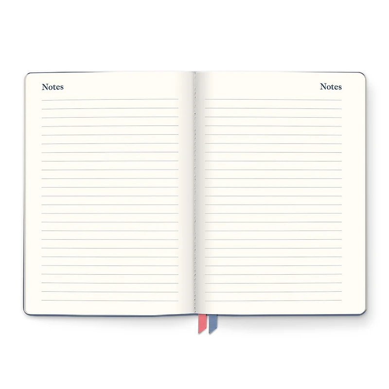 Fully Booked Clara Clothbound 2025-2026 Engagement Calendar