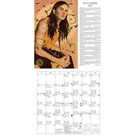 Astrological 2027 Wall Calendar