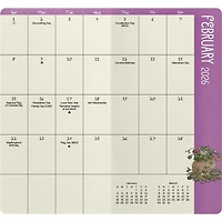 Gary Patterson Cats 2026 2 Yr Pocket Planner Calendar - Online Only