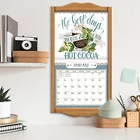 Love To Cook 2027 Wall Calendar