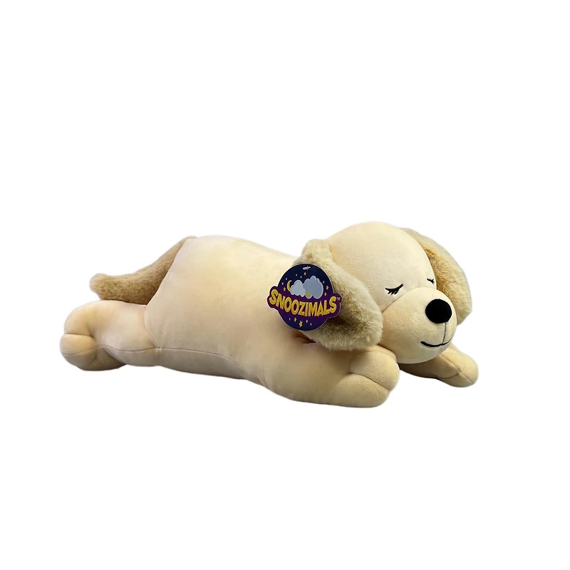 Goldendoodle Snoozimal 20in Plush