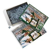 Backyard Banquet 1000 Piece Puzzle - Online Only