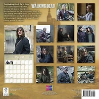 The Walking Dead Daryl Dixon 2026 Wall Calendar