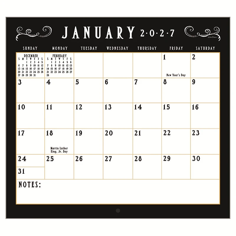 Bee-u-tiful Life 2027 Wall Calendar - Online Only