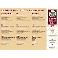 Adventure Story Time 2000 Piece Puzzle