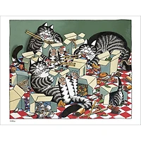 B Kliban Cat 2027 Special Edition Wall Calendar