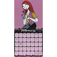 Nightmare Before Christmas 2027 Mini Calendar