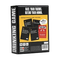 Duel: A Drinking Game