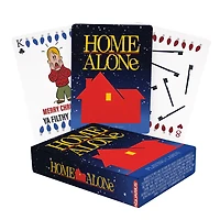 Home Alone Playing Cards