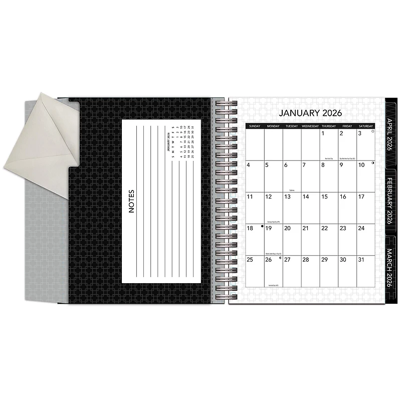 Office File It 2026 Engagement Calendar