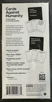Cards Against Humanity Canadian Edition