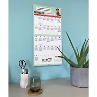 King of the Dad Jokes 2027 Wall Calendar