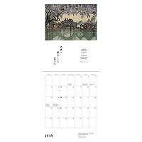 Haiku: Japanese Art And Poetry 2026 Mini Calendar