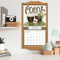 Love To Cook 2026 Wall Calendar