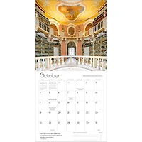 A Calendar For Book Lovers 2026 Wall Calendar - Online Only