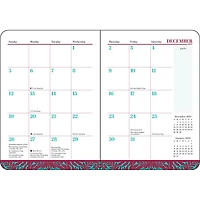 Spicy Book Club 2026-2027 Engagement Calendar