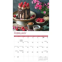 Kitchen 2027 Wall Calendar