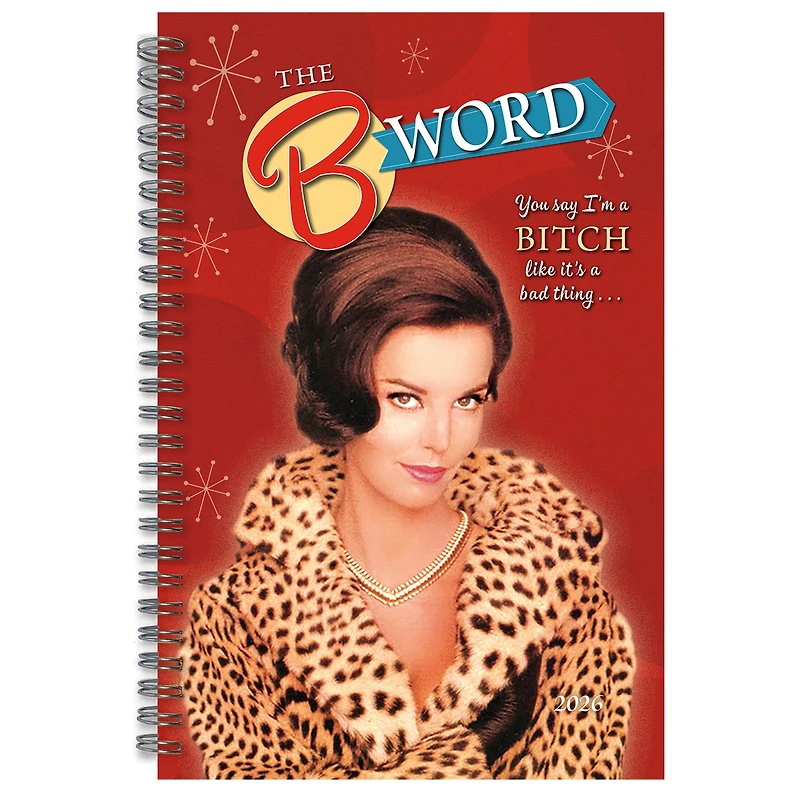 B Word 2025-2026 Engagement Calendar