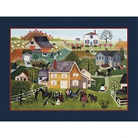 Linda Nelson Stocks 2026 Special Edition Wall Calendar with Print
