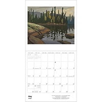 The Group Of Seven 2027 Special Edition Wall Calendar