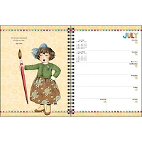 Mary Engelbreits You Are A Work Of Art 2026 Engagement Calendar