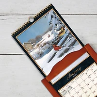 Treasured Times 2027 Slim Calendar