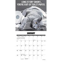 Catastrophe 2026 Mini Calendar