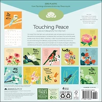 Thich Nhat Hanh 2027 Wall Calendar