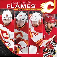 NHL Calgary Flames 2026 Wall Calendar - Online Only
