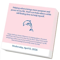 Year Of Self Love 2026 Box Calendar - Online Only