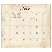 Heartland 2027 Wall Calendar - Online Only