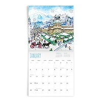 Michael Storrings Classic 2026 Wall Calendar - Online Only