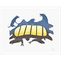 Inuit Art Cape Dorset 2027 Special Edition Wall Calendar