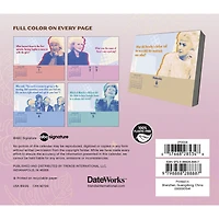 The Golden Girls 2027 Box Calendar