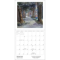 Emily Carr 2027 Wall Calendar