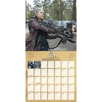 The Walking Dead 2027 Wall Calendar