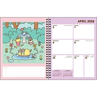 Pusheen 2025-2026 Engagement Calendar