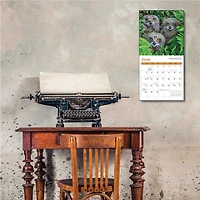Owls 2026 Mini Calendar