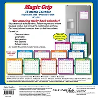 Rainbow Magic Grip 2025-2026 Mini Calendar