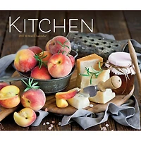 Kitchen 2027 Wall Calendar