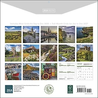 Irish Country 2027 Wall Calendar