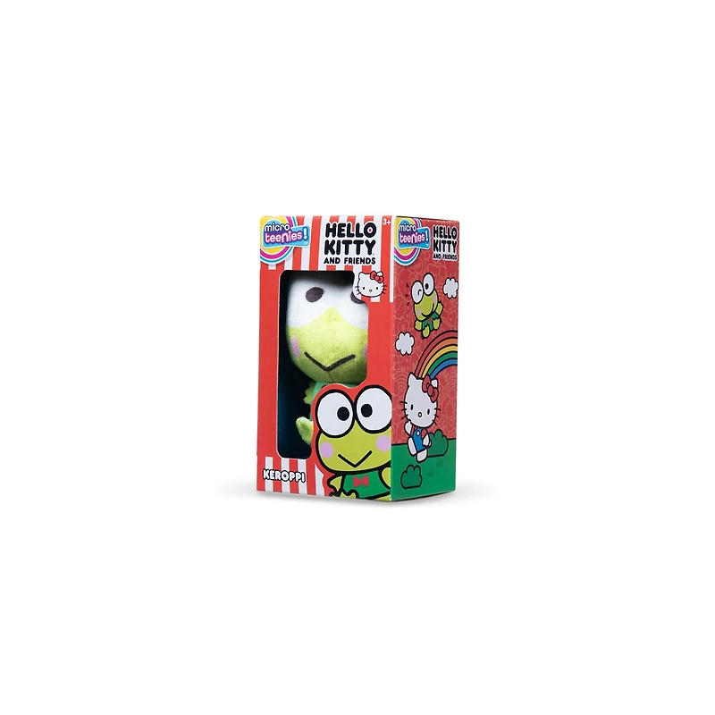 Keroppi Micro Teenie